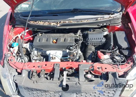 2012 Honda Civic Lx z USA, uszkodzony, nr VIN 2HGFG3B54CH545698